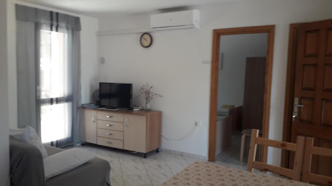 Apartmani Mia Ližnjan Exteriér fotografie