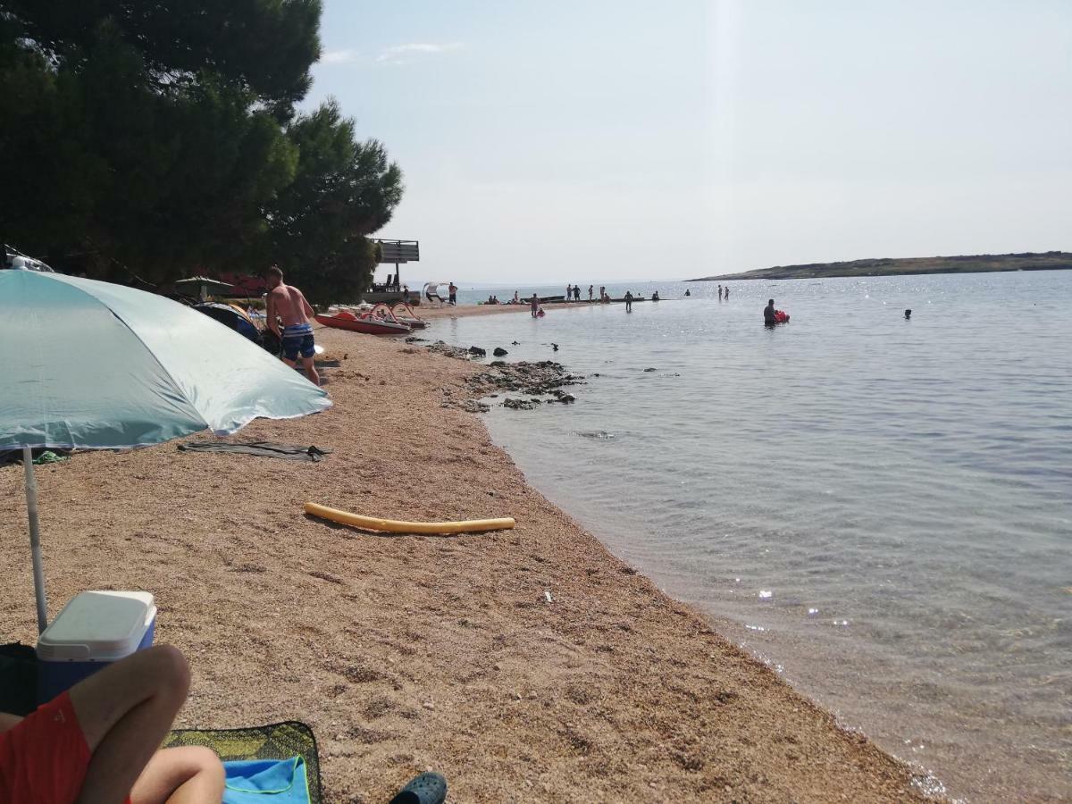 Apartmani Mia Ližnjan Exteriér fotografie