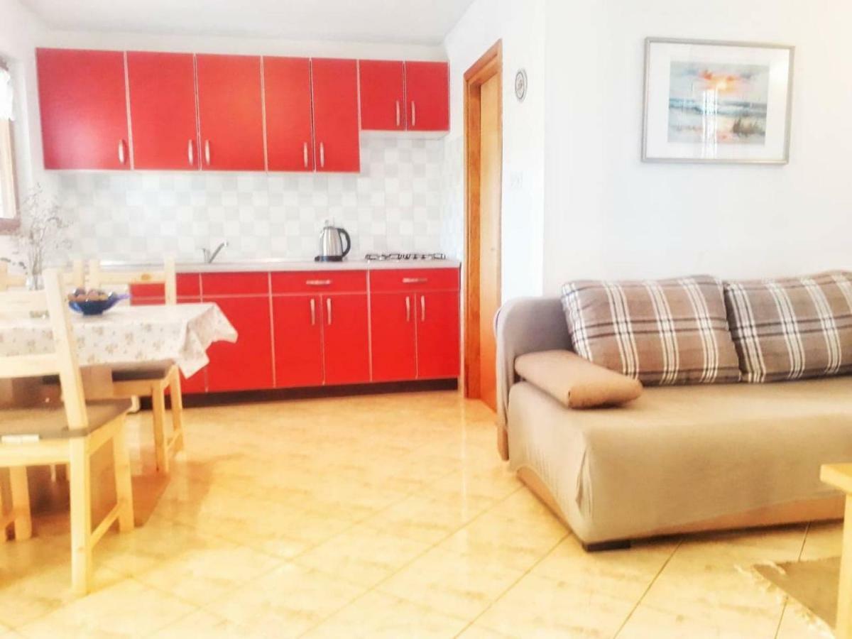 Apartmani Mia Ližnjan Exteriér fotografie