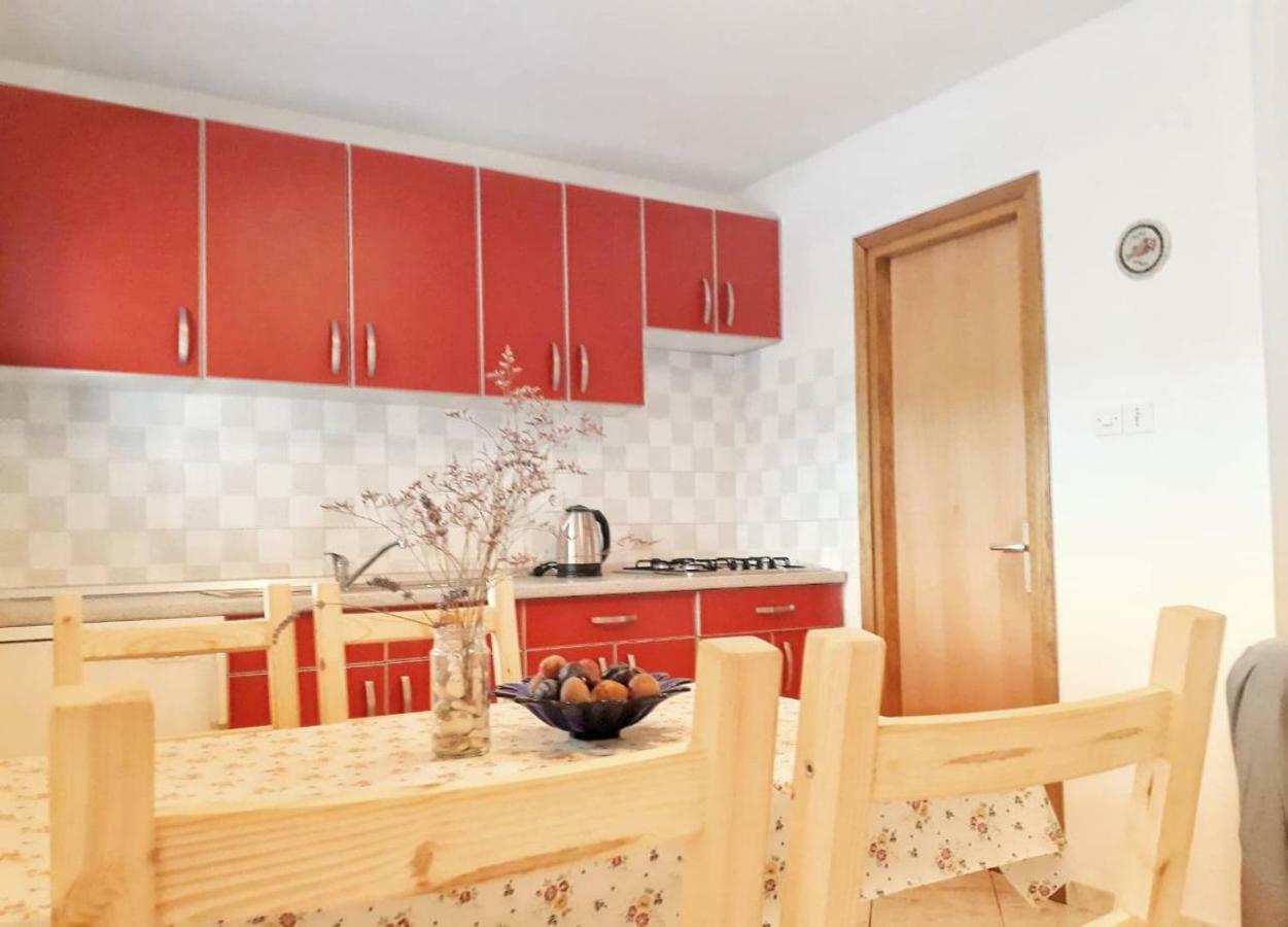 Apartmani Mia Ližnjan Exteriér fotografie