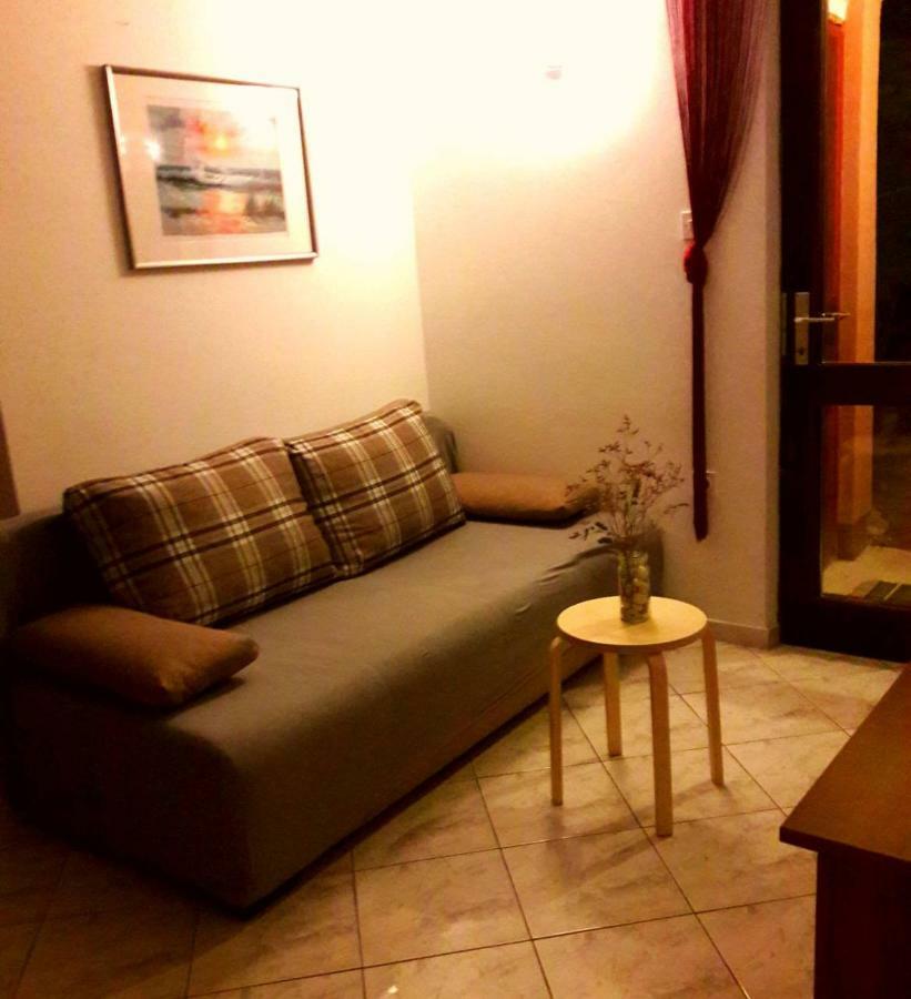 Apartmani Mia Ližnjan Exteriér fotografie