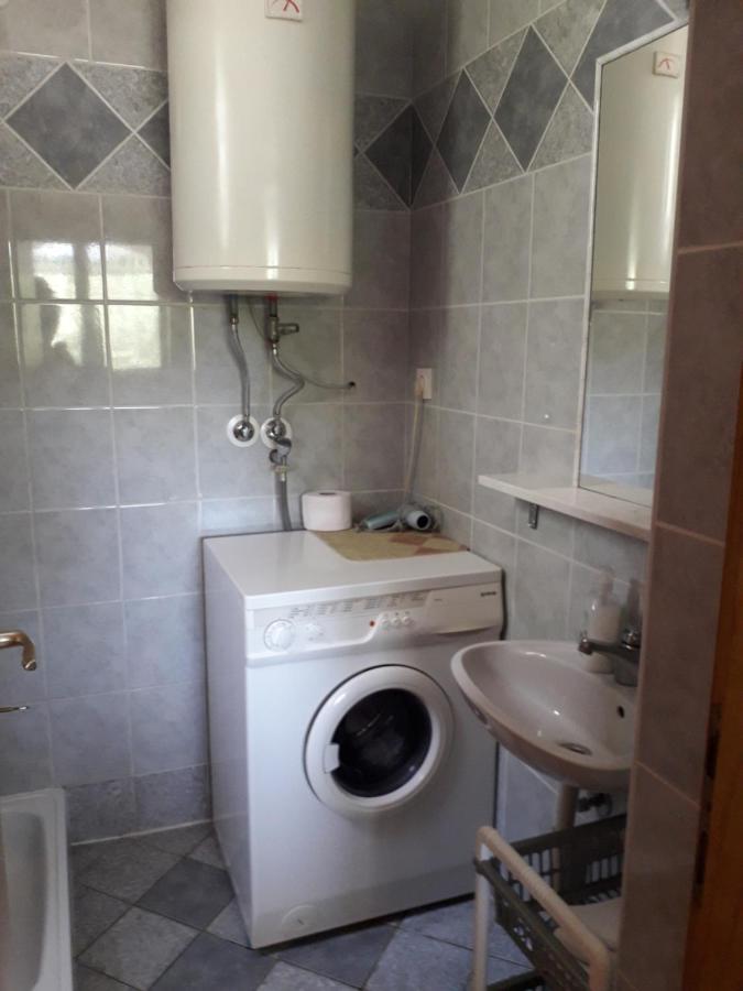 Apartmani Mia Ližnjan Exteriér fotografie